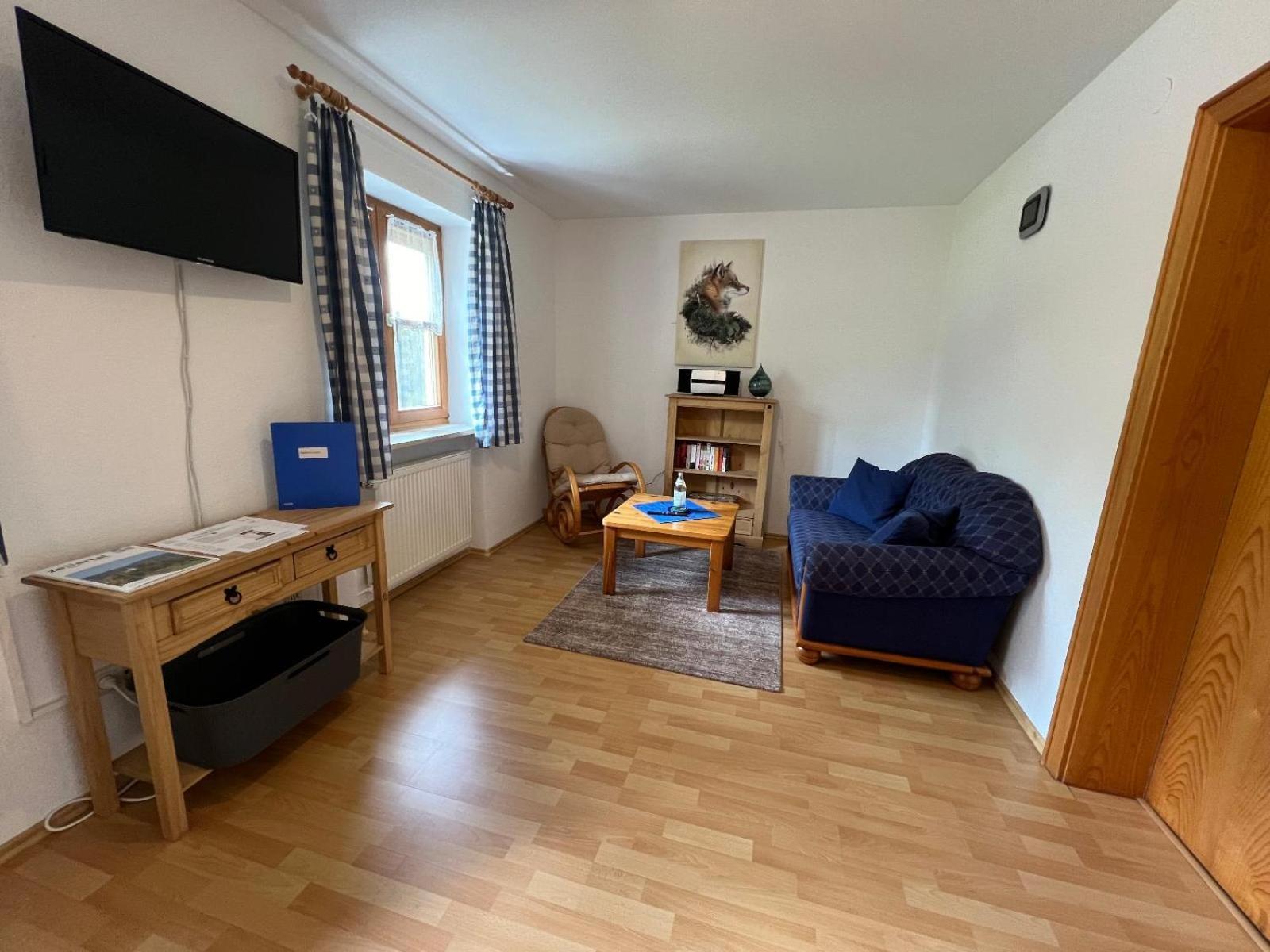 Ferienwohnung Jansen Arnbruck Εξωτερικό φωτογραφία