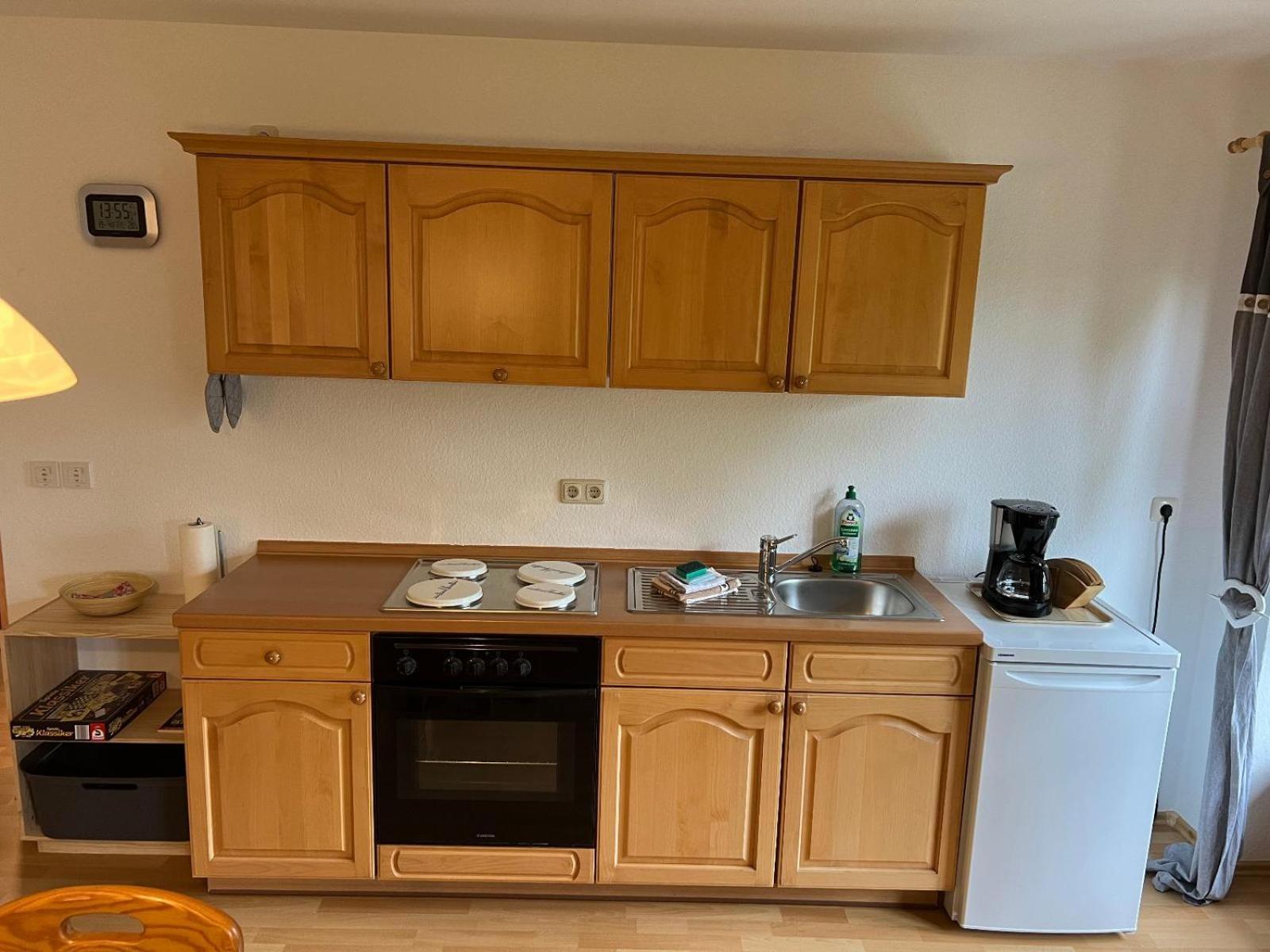 Ferienwohnung Jansen Arnbruck Εξωτερικό φωτογραφία
