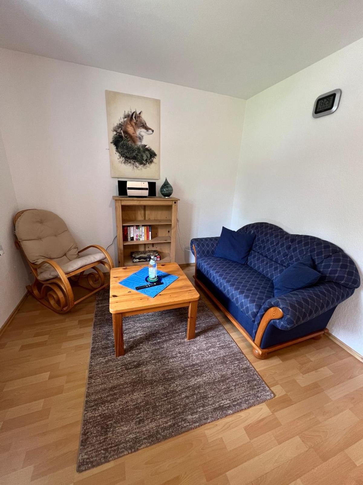 Ferienwohnung Jansen Arnbruck Εξωτερικό φωτογραφία