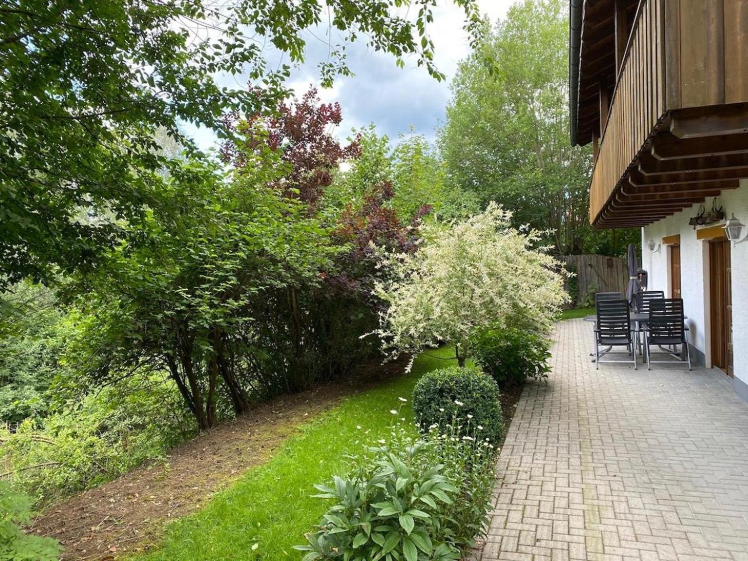 Ferienwohnung Jansen Arnbruck Εξωτερικό φωτογραφία