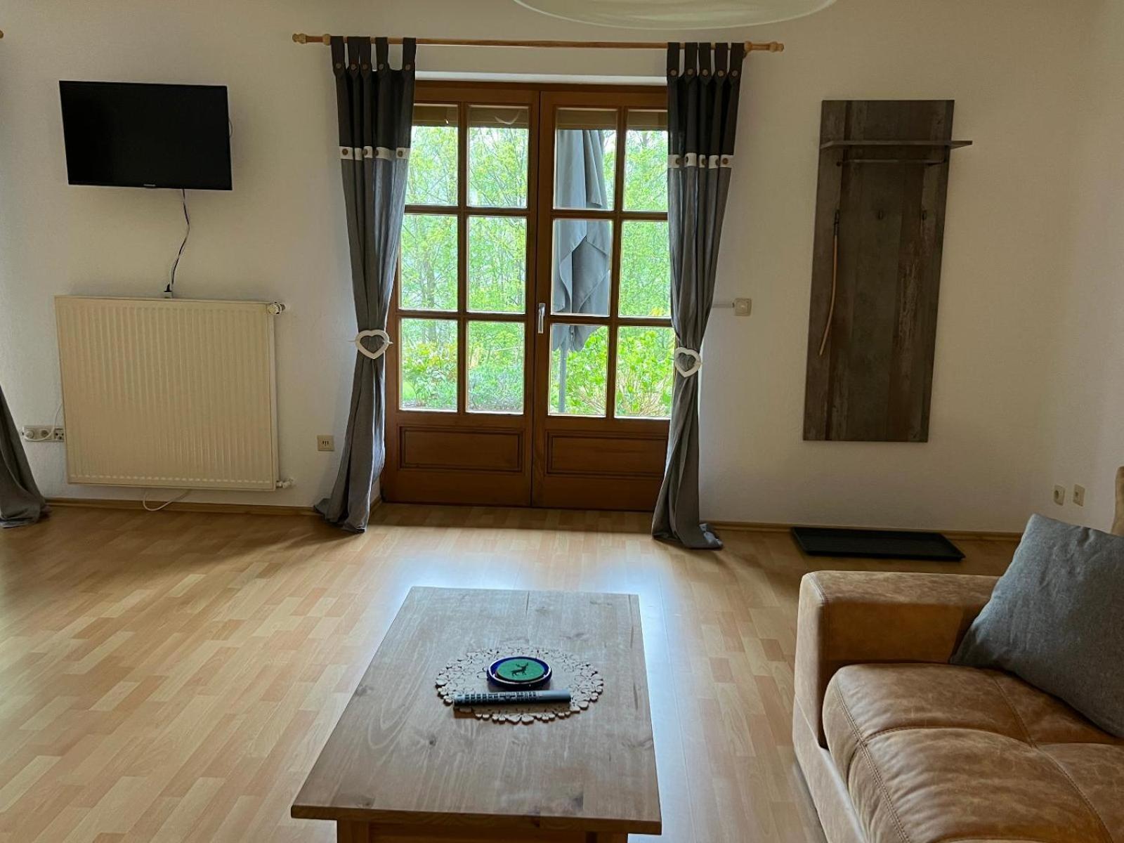 Ferienwohnung Jansen Arnbruck Εξωτερικό φωτογραφία