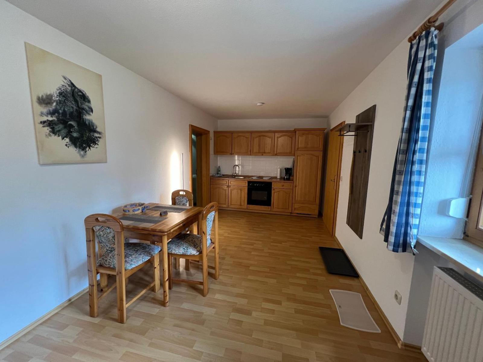 Ferienwohnung Jansen Arnbruck Εξωτερικό φωτογραφία